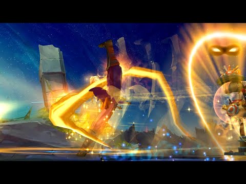 SICKEST LEE SIN INTRO I MADE - Tik Tok EDIT STYLE - CHINESE LEE SIN 1-For-All (League of Legends)