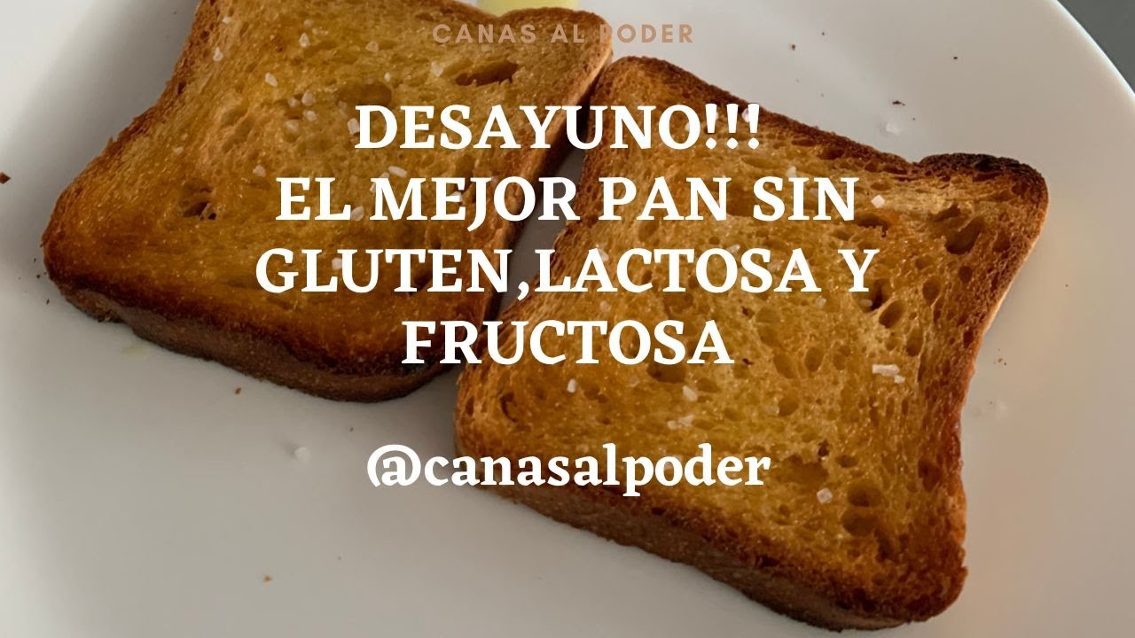 🥰Me Presento!! 🍽DESAYUNO SIN LACTOSA, FRUCTOSA Y GLUTEN