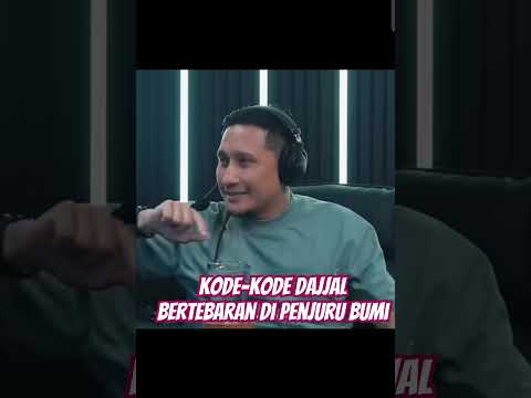 Bermacam2 Kode/Logo Dajjal Di Bumi, Setiap Kode Punya Peran Masing2#podcast #islamicvideo #dajjal