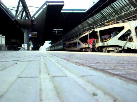 FS - Expr 1695 Milano S.Cristoforo - Palermo Centrale a Milano Rogoredo