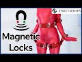 Magnetic Locks Testing The Super Fast Easy Restraint System By Strict Senses