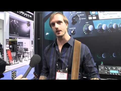 NAMM 2015: Kemper Profiling Amp With 3.0 Firmware - AMPED
