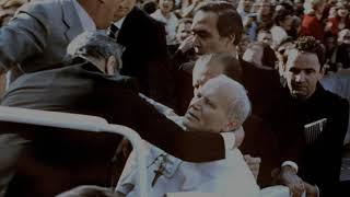 17 Maja 1981 -Papież Jan Paweł II przebacza i modli się za brata, który go zranił Caritas Sandomierz