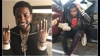 Gucci Mane Offers $1M To Young Thug Artist &quot;Gunna&quot; To Sign With Him