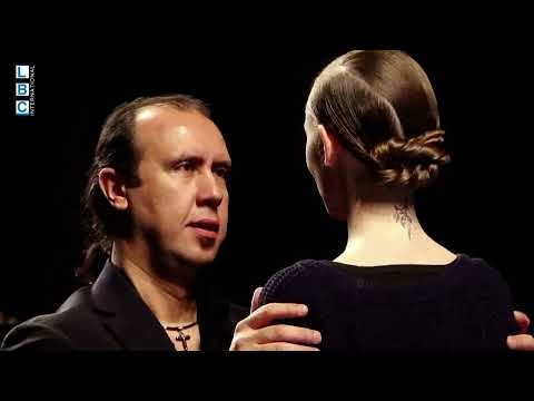 Tony Ward Legacy LBC Promo