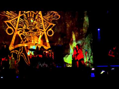 Sigh - Corpsecry - Angelfall @ Roadburn Afterburner, Tilburg 2013