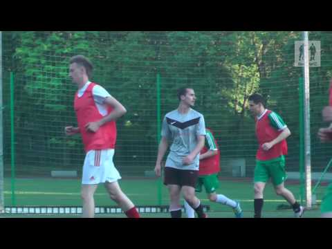 10.05.2016 II Liga B - Teva vs. Extend Vision