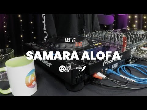 Active Live: Samara Alofa