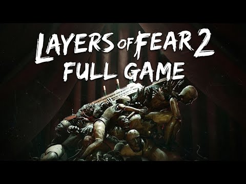 Layers of Fear 2 | Full Game | No Commentary | *PS5 | 2K 60FPS