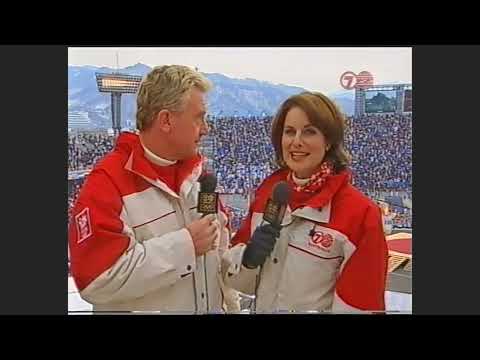 1998 Nagano - post-opening ceremony comments (ch. 7 au)