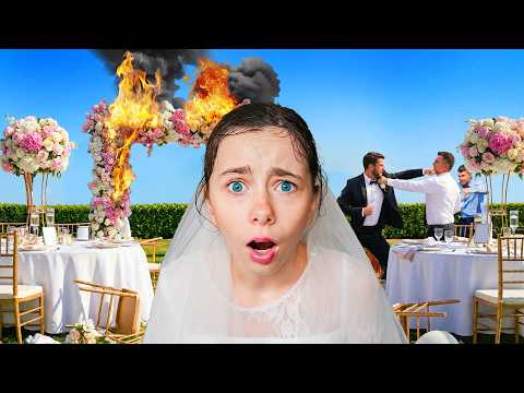Little Mama's Wedding is RUINED!😮