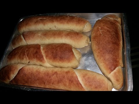COMO FAZER PÃO DE BANANA SIMPLES