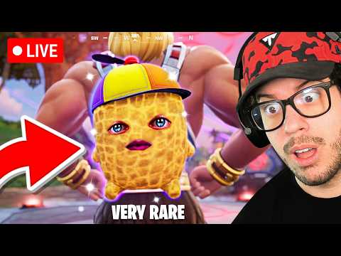 🔴 LIVE! - NEW *MYTHIC* SPRITE UPDATE in FORTNITE!