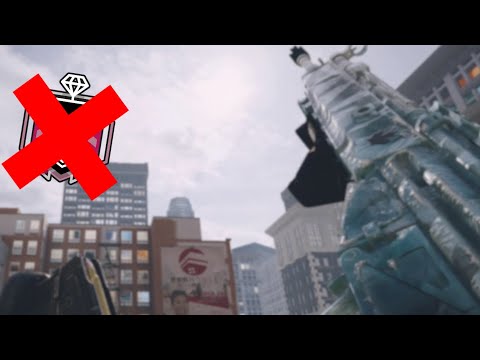 #1 PS4 GOLD CONTROLLER PLAYER: Best sensitivity - Rainbow Six Siege (Operation Steel Wave)