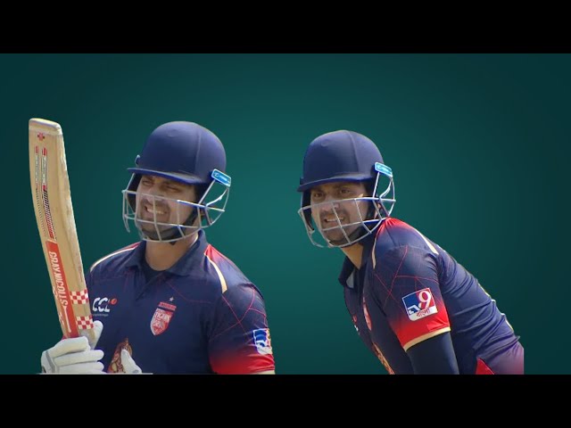 Kolkata Batsman Rahul’s useful 46 (22) vs Punjab De Sher | Cricket Highlights | CCL Kolkata Batsman Rahul’s useful 46 (22) vs Punjab De Sher | Cricket Highlights | CCL