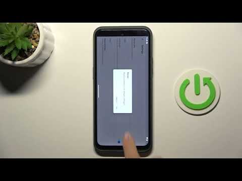 How to Reset Camera Settings on NOKIA XR21