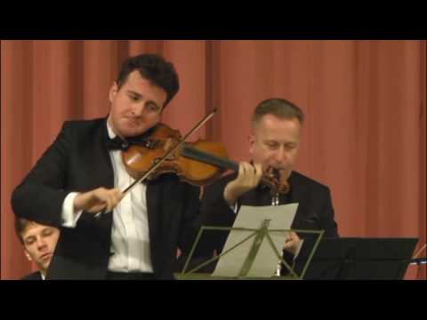 7. John Williams - Hauptmotiv aus dem Film “Schindlers Liste” - CAMERATA POLONIA feat Roman WIDASZEK