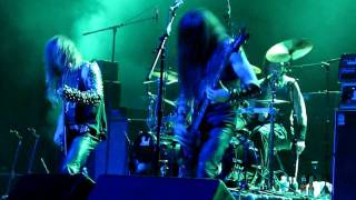 Destroyer 666 - I Am the Wargod (Ode to the Battle Slain)