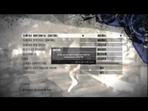 inFamous 2 - Hero Edition Bonus Content Gameplay