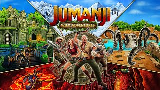 Jumanji: Wild Adventures
