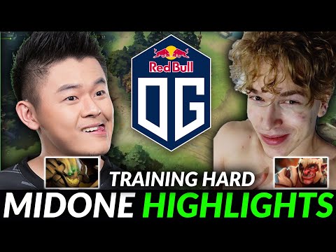 OG.MIDONE + OG.TOPSON Let's Try Hard Together