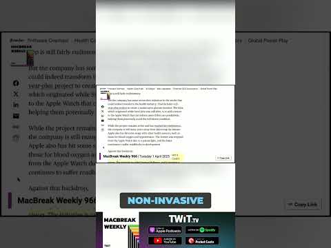 Destripan el Proyecto Mulberry de Apple: una IA capaz de prevenir infartos y otras enfermedades, según Gurman