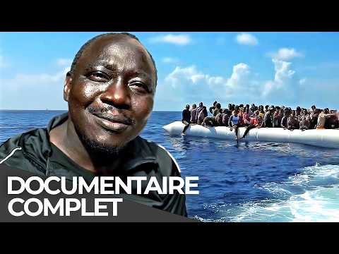 Migrants: Trapped in Libya, dying in the Mediterranean | Documentary
