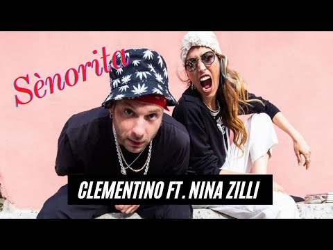 Clementino, Nina Zilli (OFFICIAL) Señorita - cantabile _ Viral Trends (testo / lyrics)