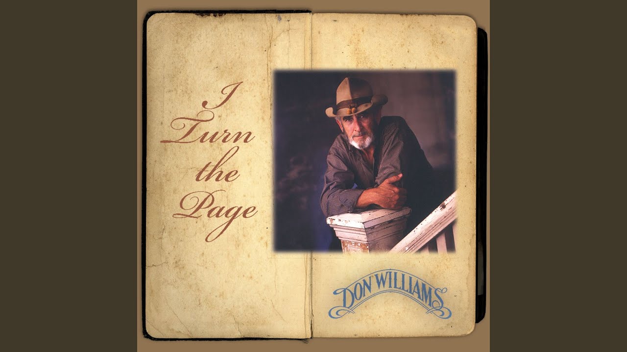 Don Williams - Ride On