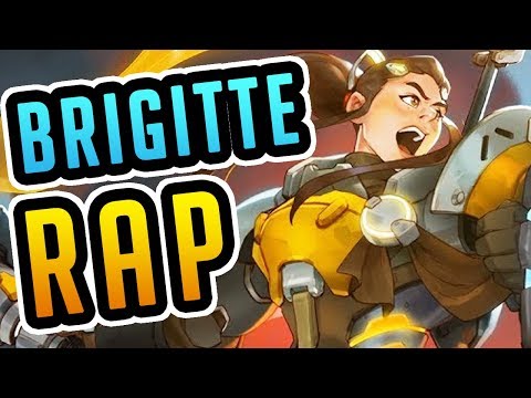 Video thumbnail for Brigitte Rap (Cracks)