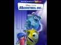 03. Walk To Work - Monsters, Inc OST