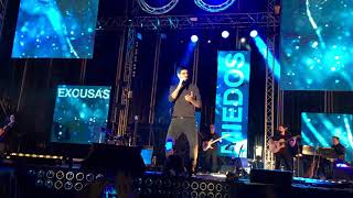 Existen los Angeles - Melendi (Torredonjimeno) 2017