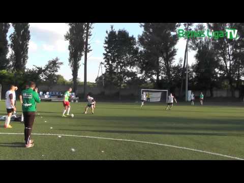 03.07.2014 YesSport I Liga B - Sparta vs. DiscoverCracow