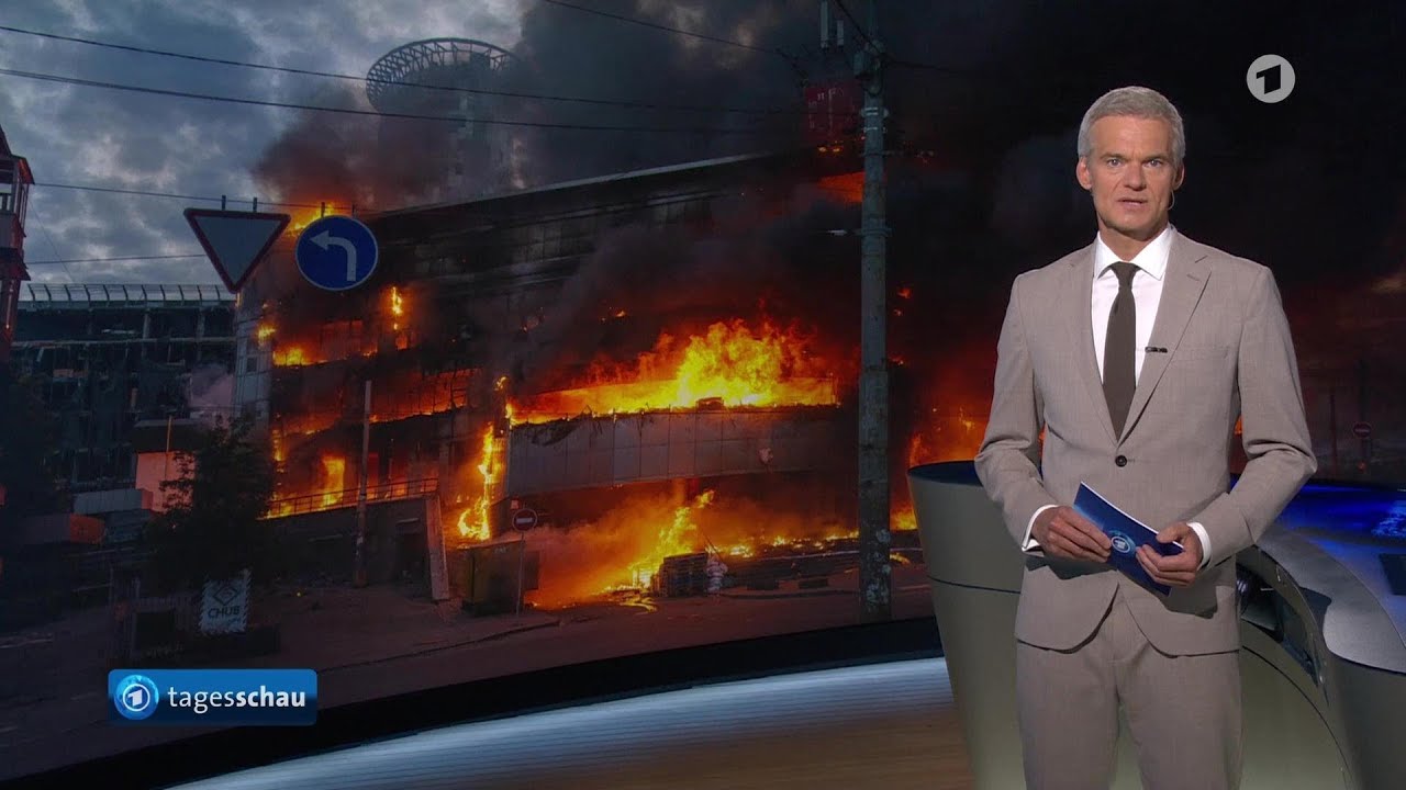 tagesschau 20:00 Uhr, 24.05.2026