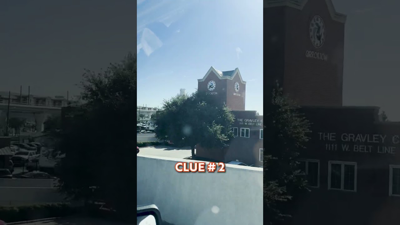 The Medley Hunt Clue #2