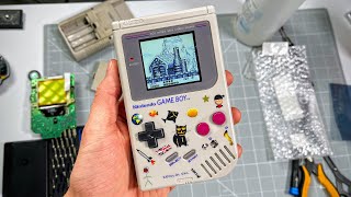 Building an Artificial Intelligence GameBoy