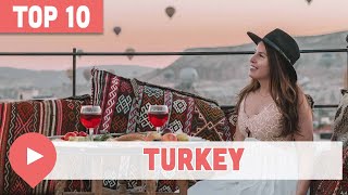 Top 10 Places to Visit in Turkey (Besides Istanbul)