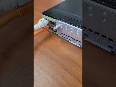 How To Set Up A Cisco Router In Minutes!