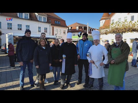 Elsterwerda: 19. Suppenmeile - LAUSITZWELLE