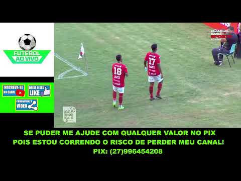 Portuguesa-R X Audax Rio RJ AO VIVO E COM IMAGES