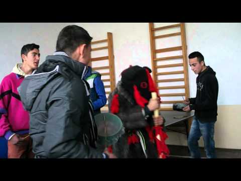 Traditii de Anul Nou la Nisiporesti