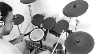 Monstrosity - The Angel's Venom (drum cover)