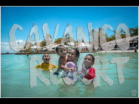 CAVANICO RESORT SAMAL (MARCHELLE IN DAVAO 2018)