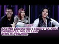 BABAK BELUR SATRIA MAHATHIR DIBANTAI DEA 0NLYF4NS DAN ILY
