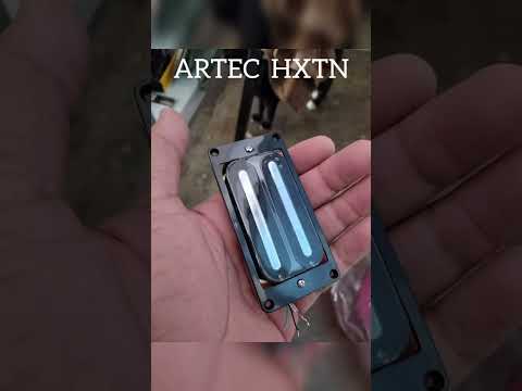 FLEOR PICKUPS vs ARTEC HXTN (neck position)