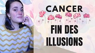 ♋ Cancer Mars 2026 — Vérité, Déclic &amp; Nouveau Départ
