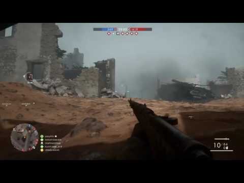 Battlefield 1 stream test