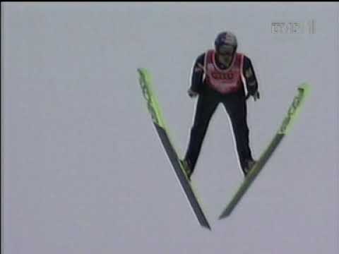 PŚ Planica 25.03.2007 - skrót serii próbnej