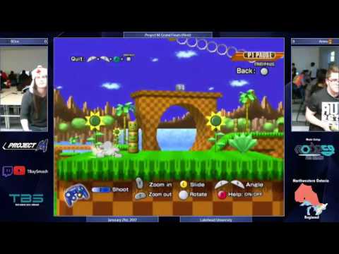 Amne (Falcon) Vs. BDoc (G&W, Ike) Grand Finals Set 2