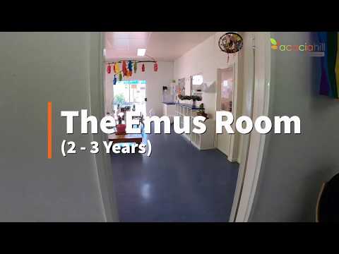 Acacia Hill Childcare Stirling Emus Room 2 - 3 years